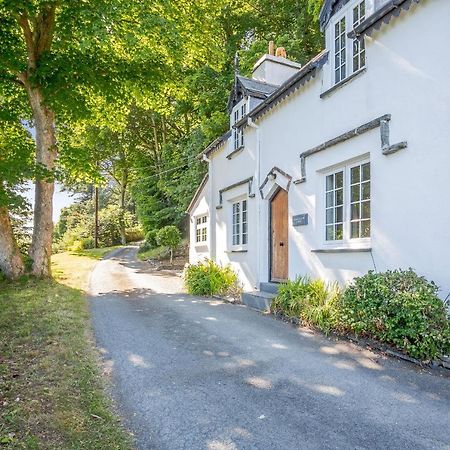 Braich-Y-Celyn Lodge Aberdyfi Εξωτερικό φωτογραφία
