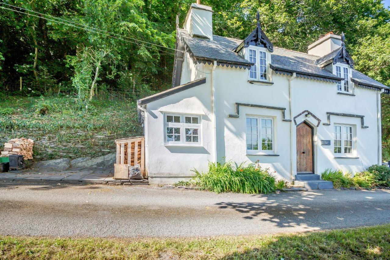 Braich-Y-Celyn Lodge Aberdyfi Εξωτερικό φωτογραφία
