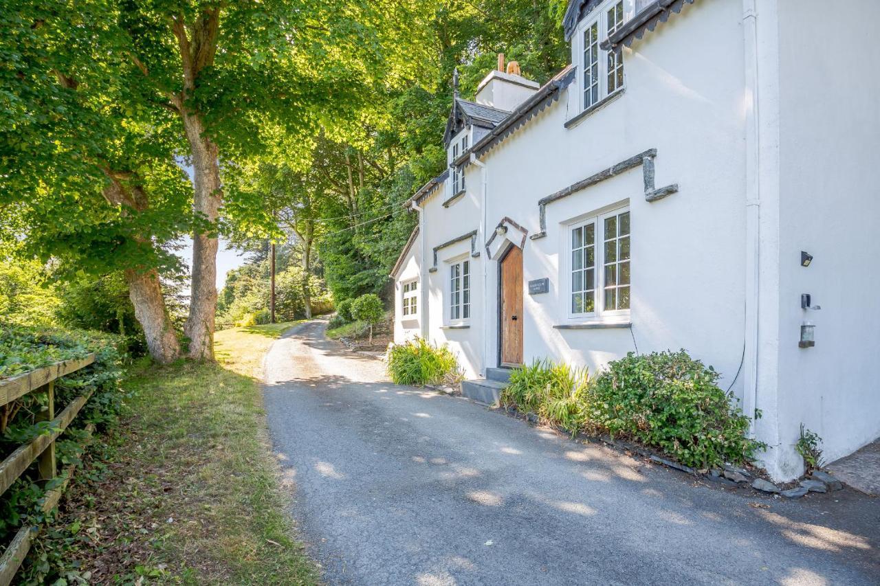 Braich-Y-Celyn Lodge Aberdyfi Εξωτερικό φωτογραφία