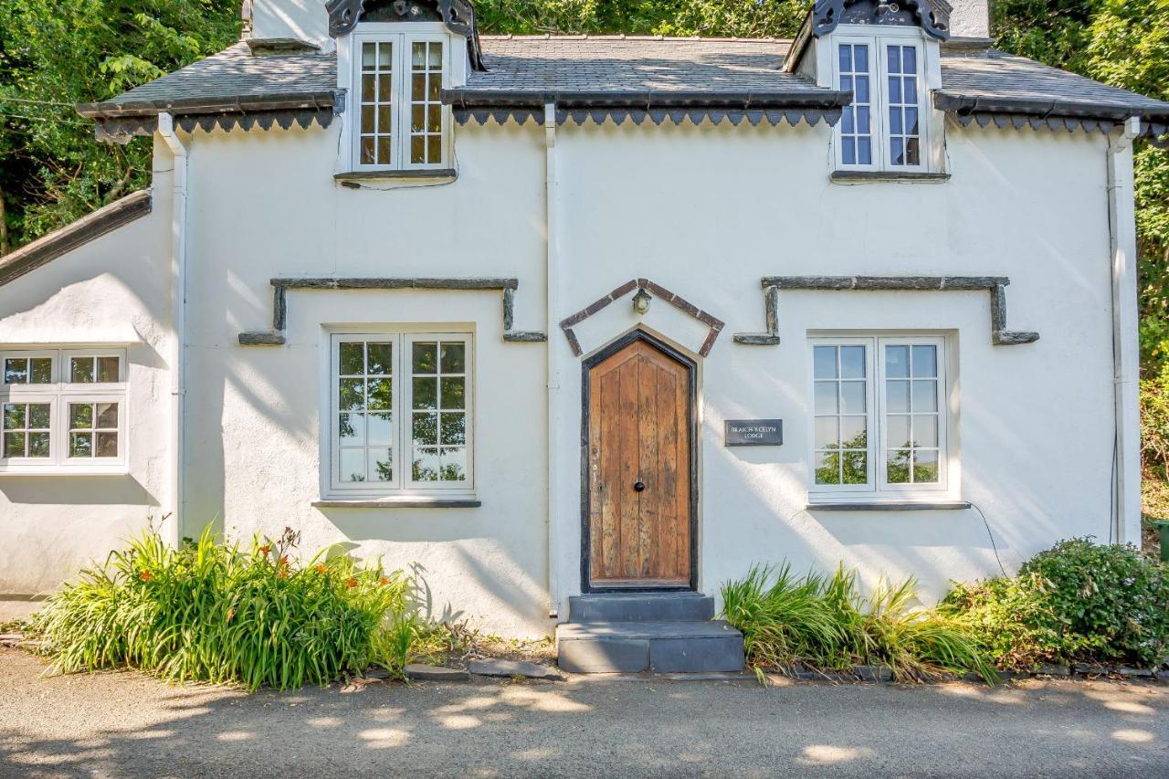 Braich-Y-Celyn Lodge Aberdyfi Εξωτερικό φωτογραφία